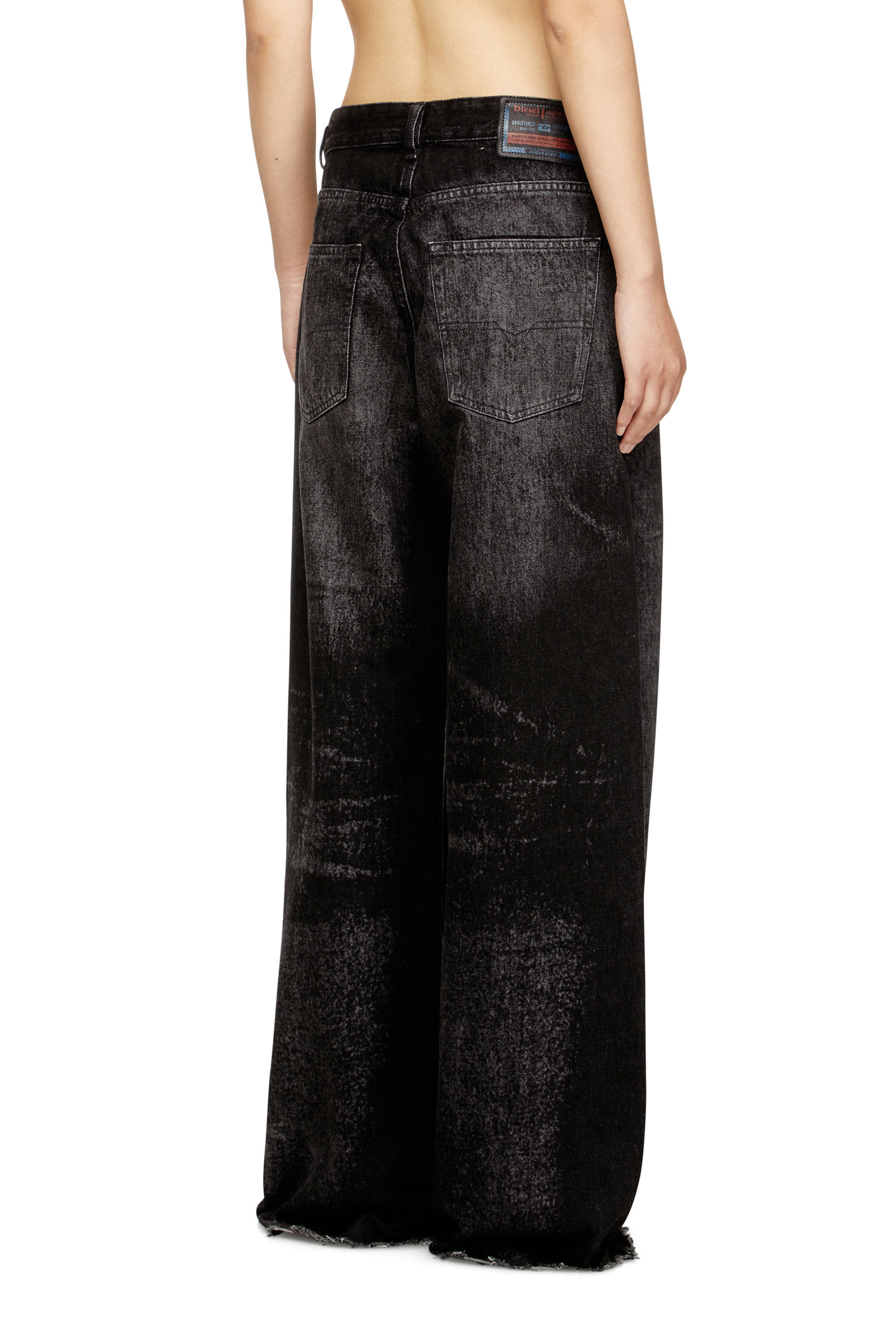RELAXED JEANS 1996 D-SIRE 007DB - 4