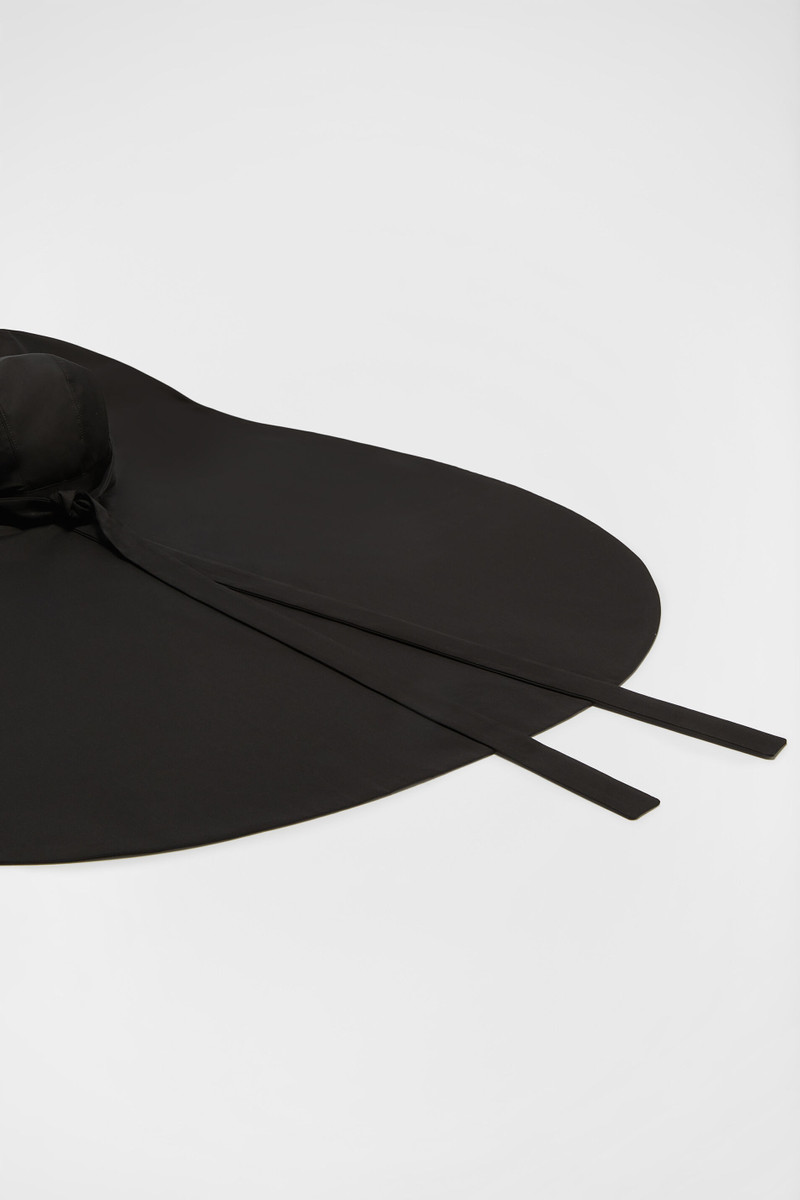 Jil Sander Hat outlook