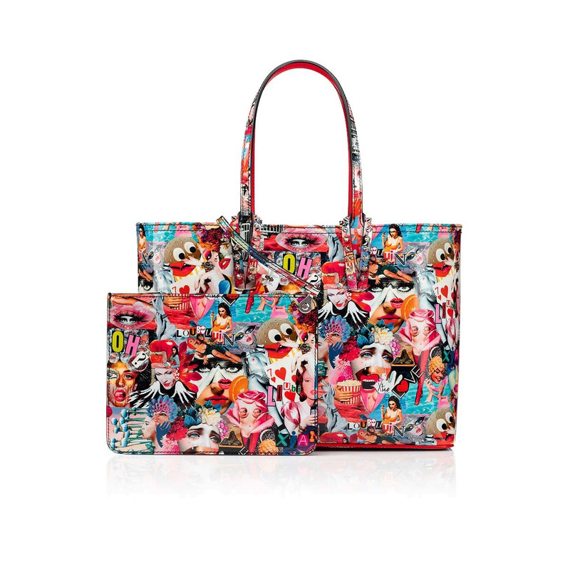 CABATA SMALL TOTE BAG 3