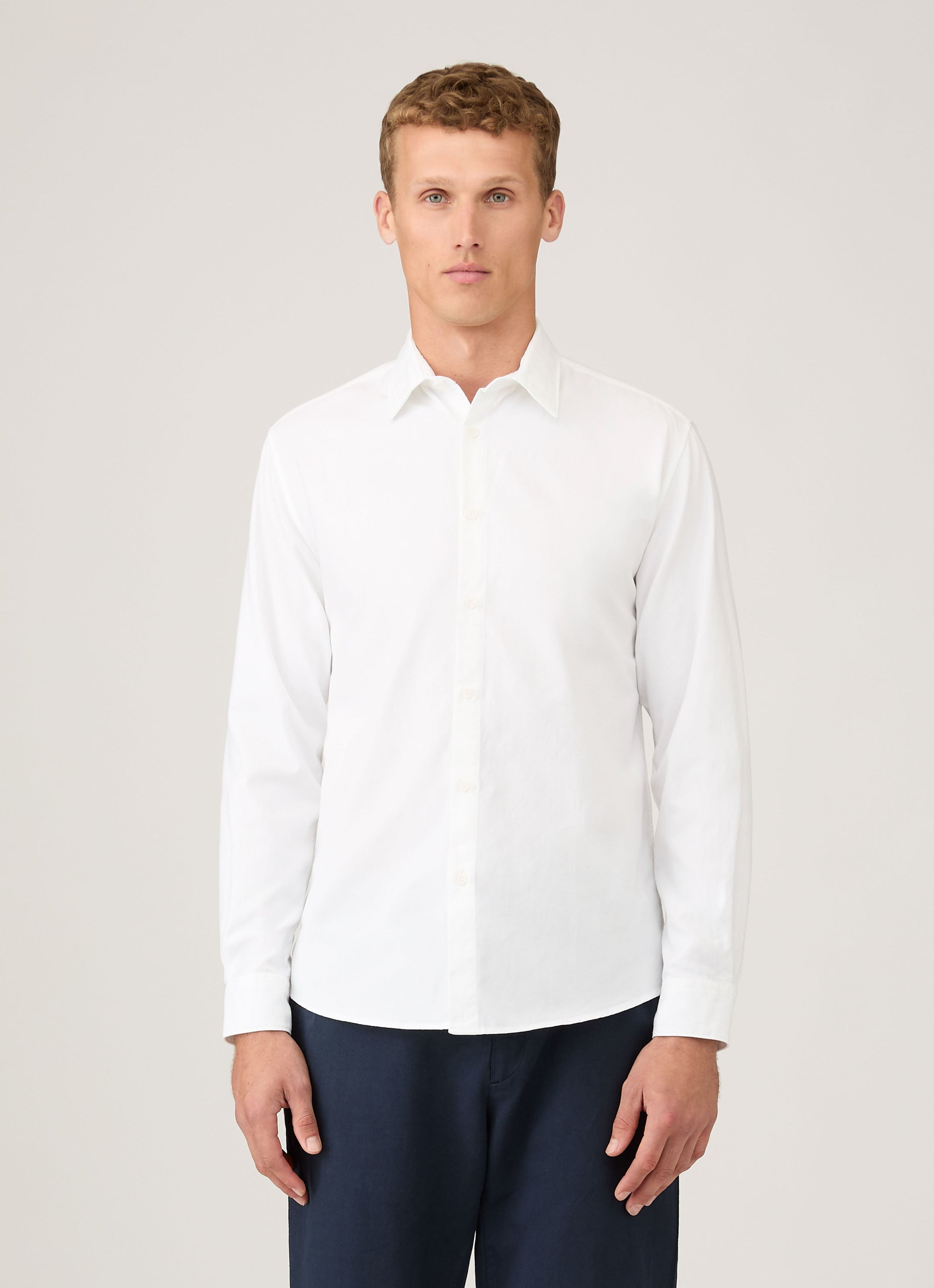 Oxford Shirt - 2