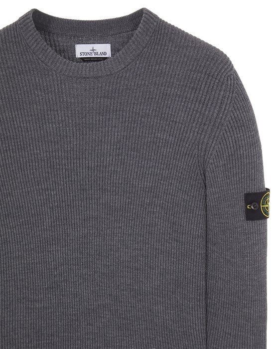 553C2 DARK GRAY MELANGE - 3