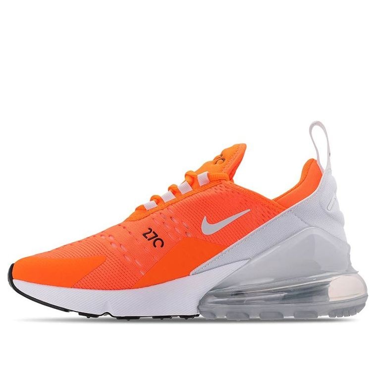 (WMNS) Nike Air Max 270 'Total Orange' AH6789-800 - 1