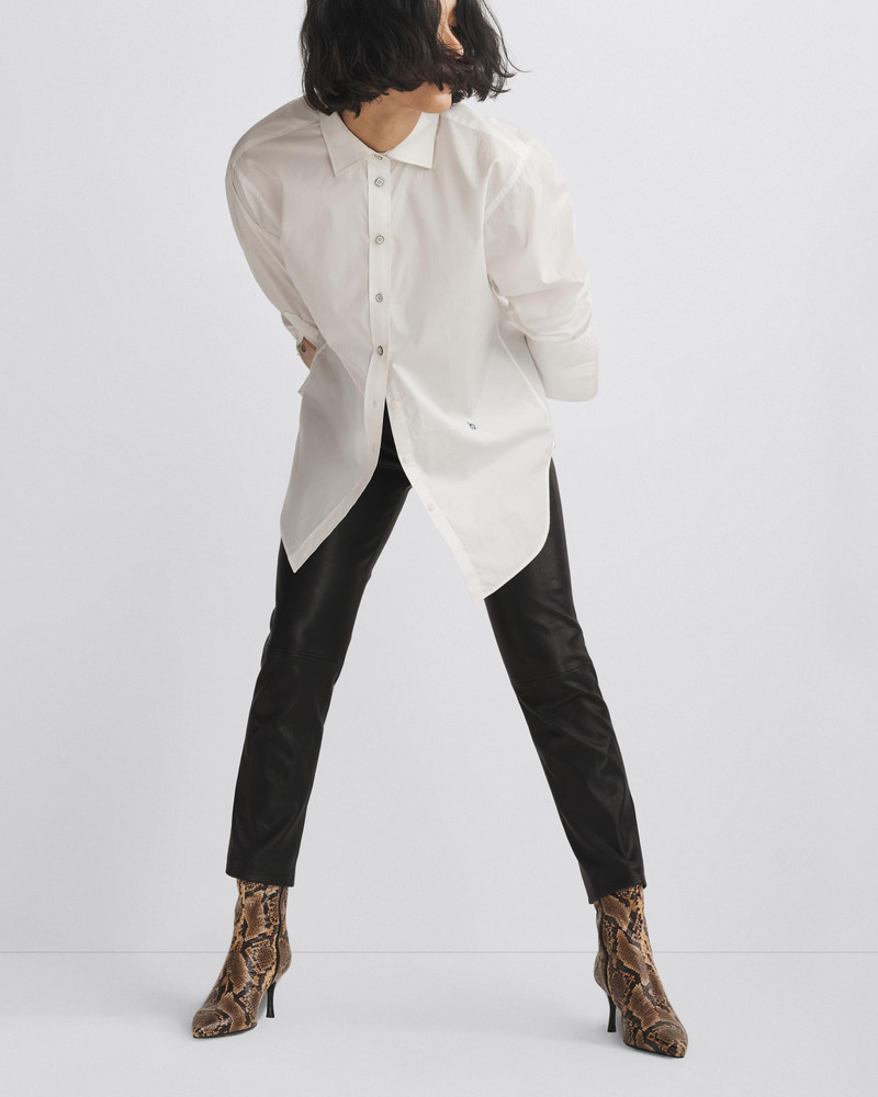 rag & bone Diana 면 Poplin 셔츠
클래식핏 버튼 다운 outlook