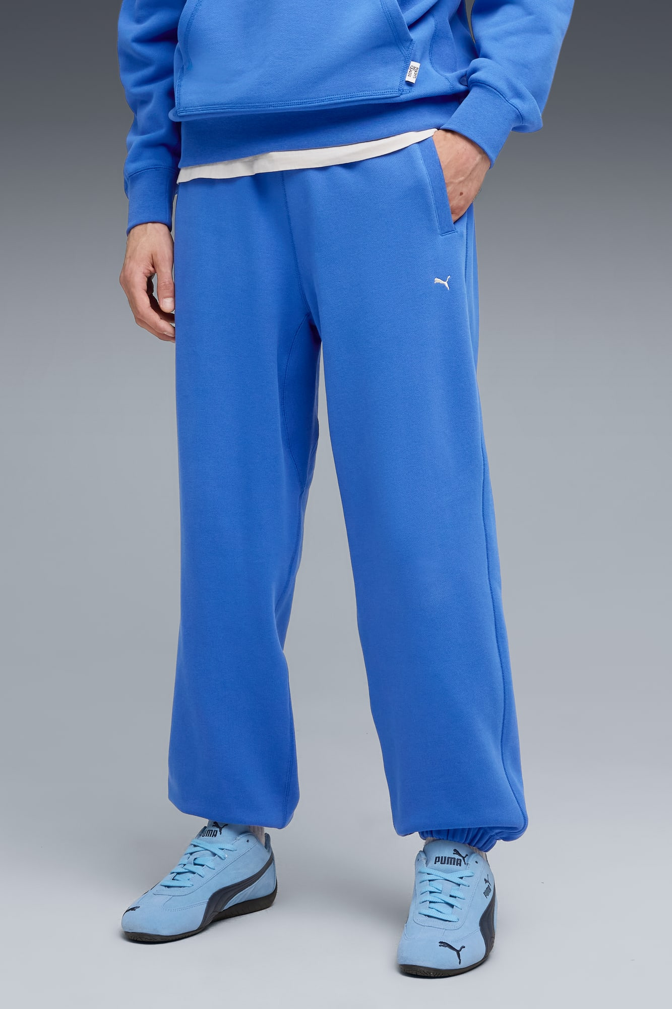 MMQ Men's Relaxed Sweatpants - 3