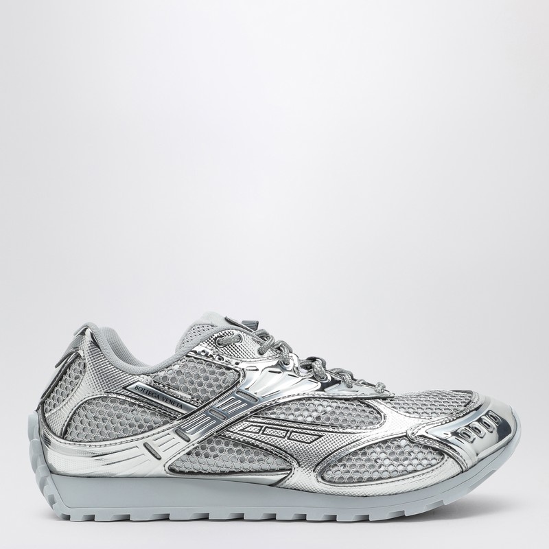 Sneaker Orbit silver - 1