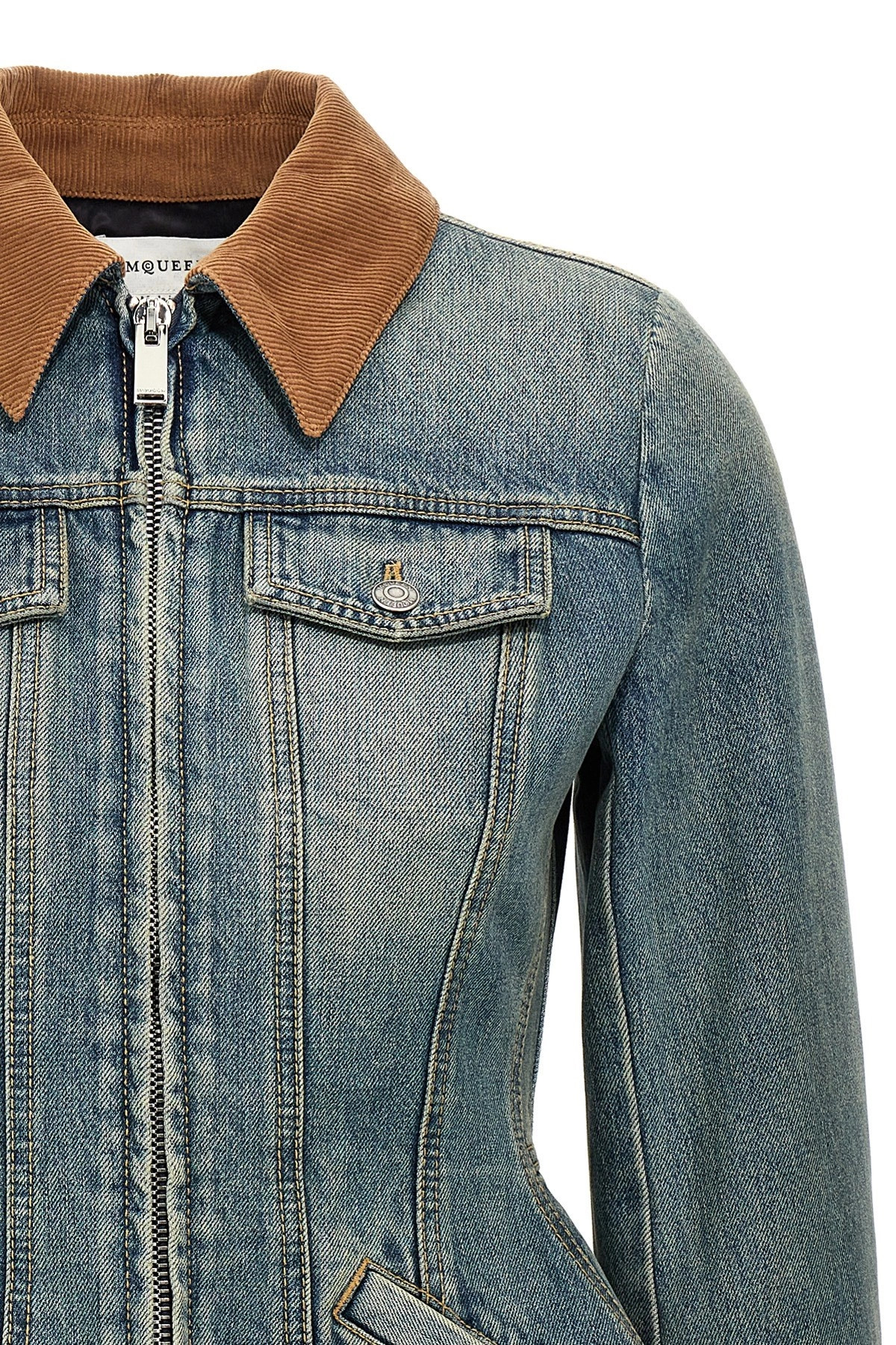 Denim jacket - 4