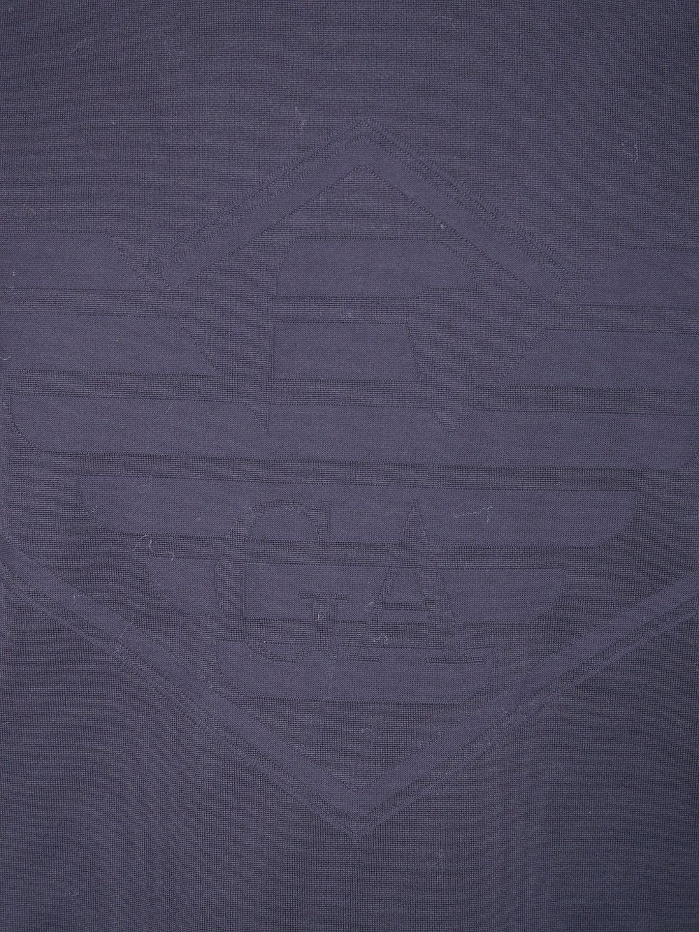 crew-neck cotton T-shirt - 3