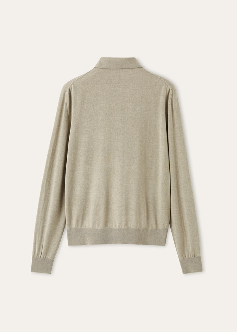 Loro Piana Royal Lightness® Polo Shirt 6