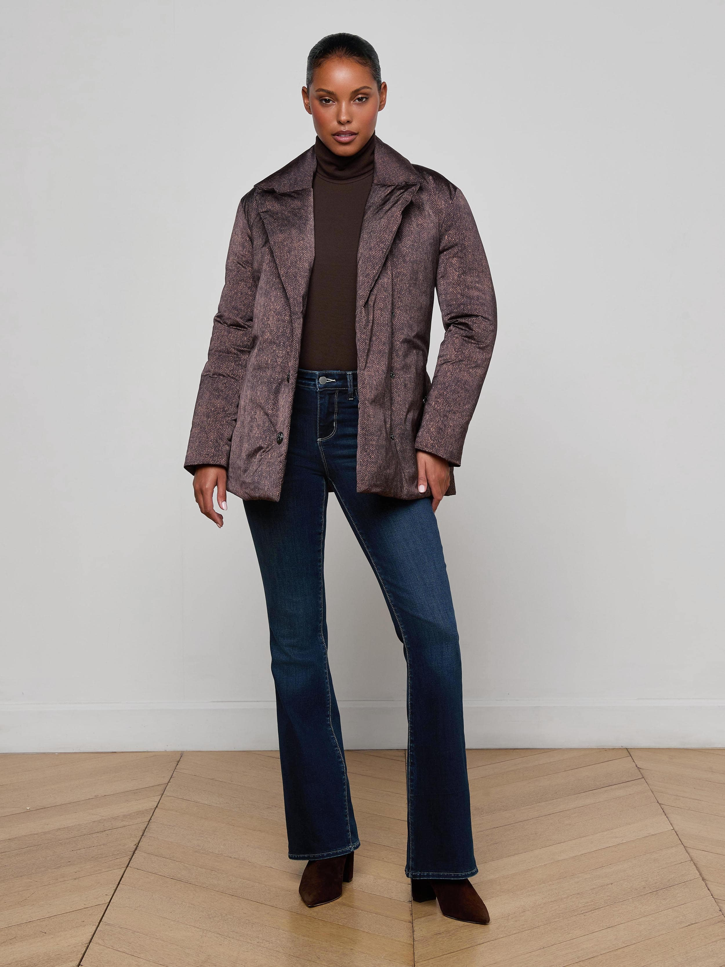 Willene Puffer Jacket - 5