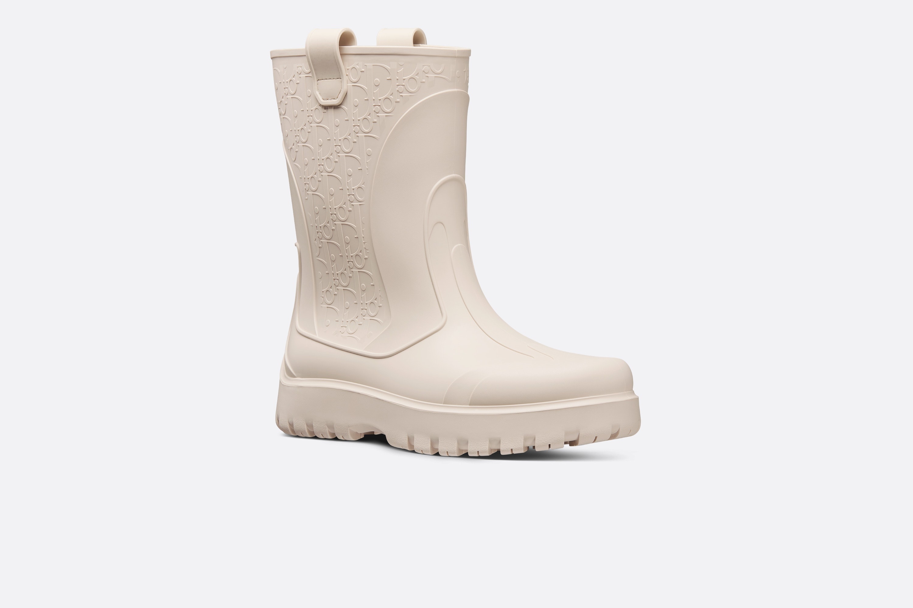 Dior Garden Rain Boot - 1