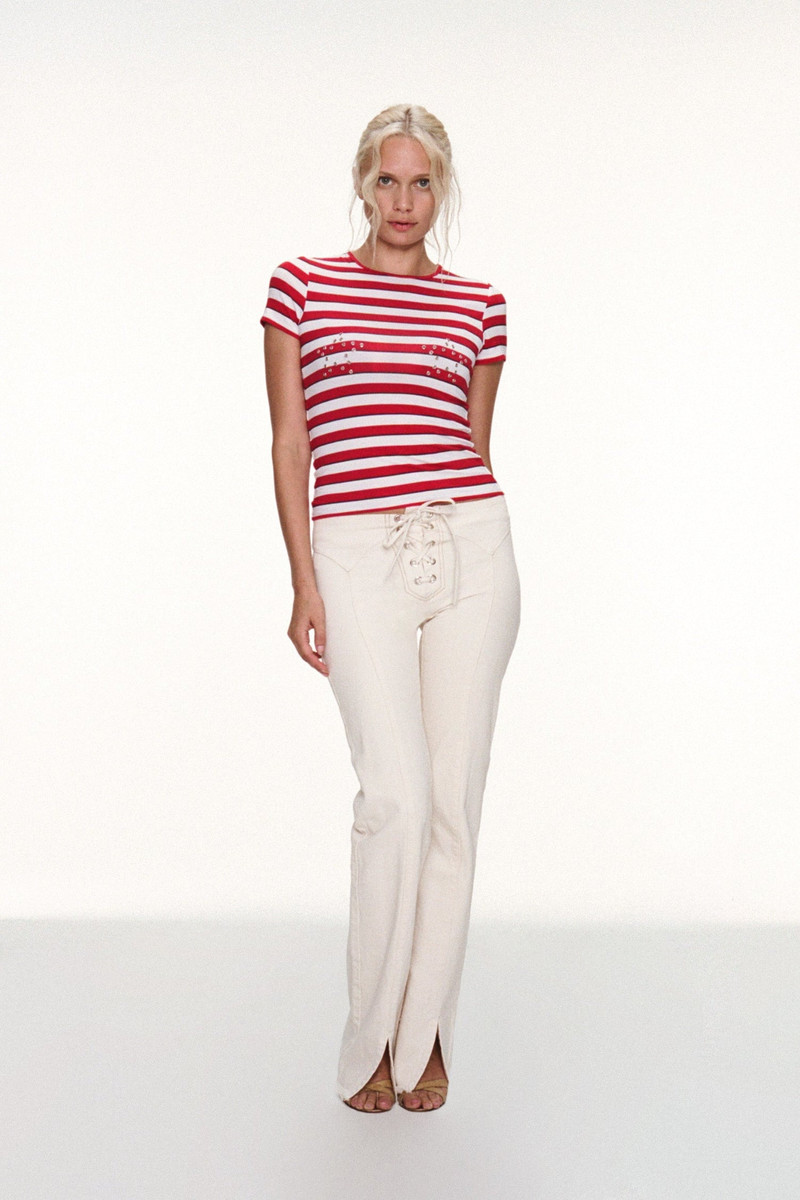 ELEMENT JEAN - CREAM 4