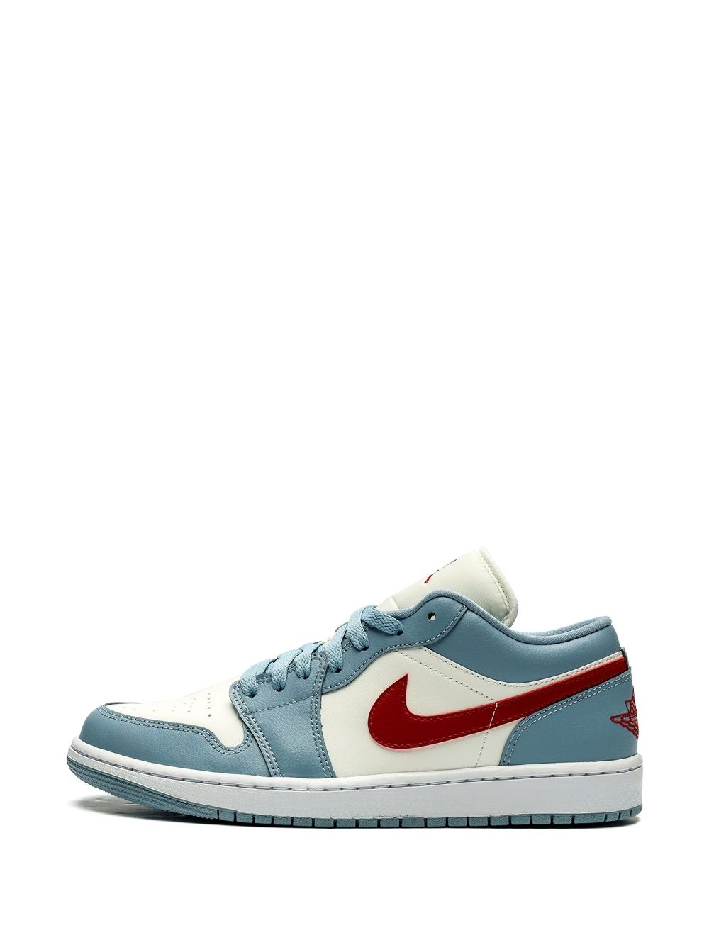 Air Jordan 1 Low "Blue Whisper" sneakers - 6