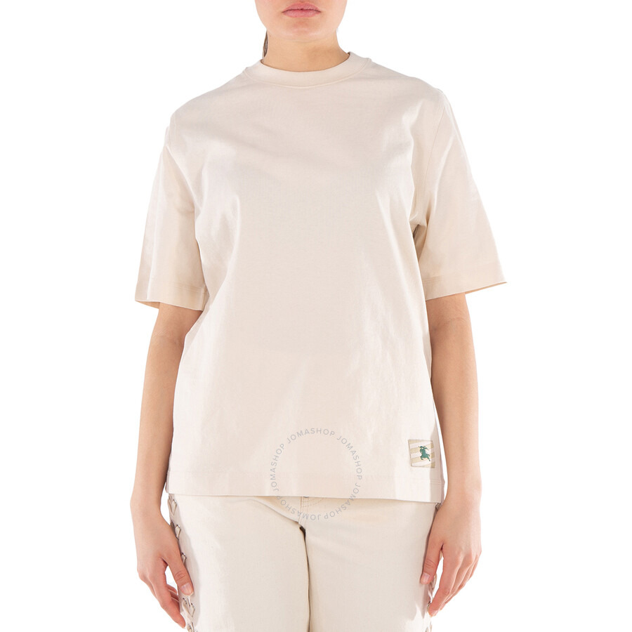 Burberry EKD Cotton Short Sleeve T-Shirt - 1