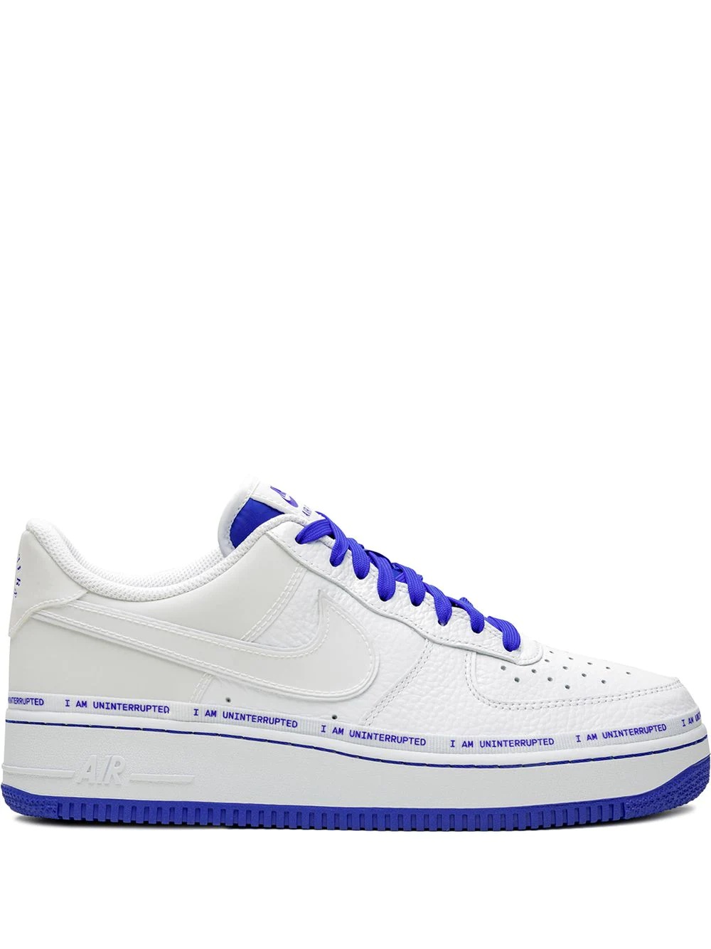 x Uninterrupted Air Force 1 '07 QS "More Than An Athlete" sneakers - 1