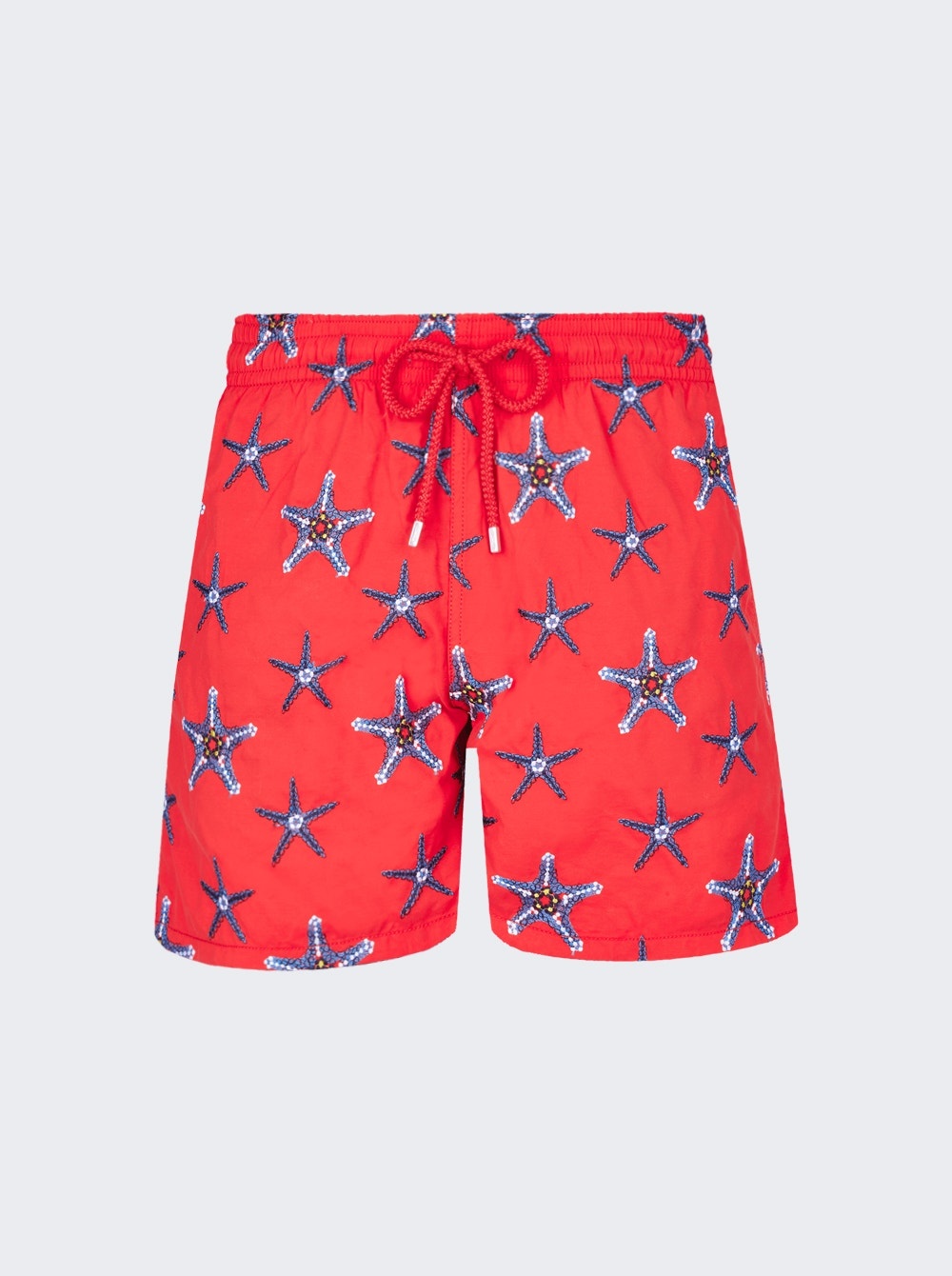 Mistral Swim Shorts Coquelicot Red - 1