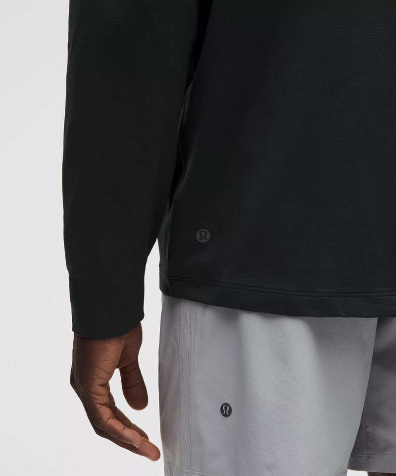 Metal Vent Tech Relaxed-Fit Polo Shirt 5