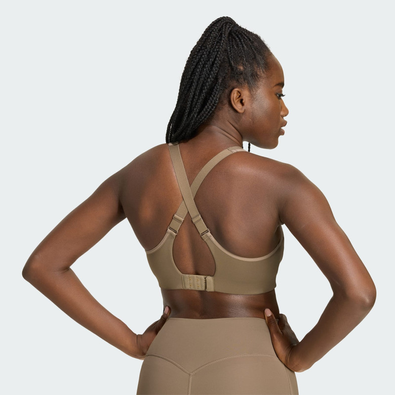 Optime Workout High Support Bra 9