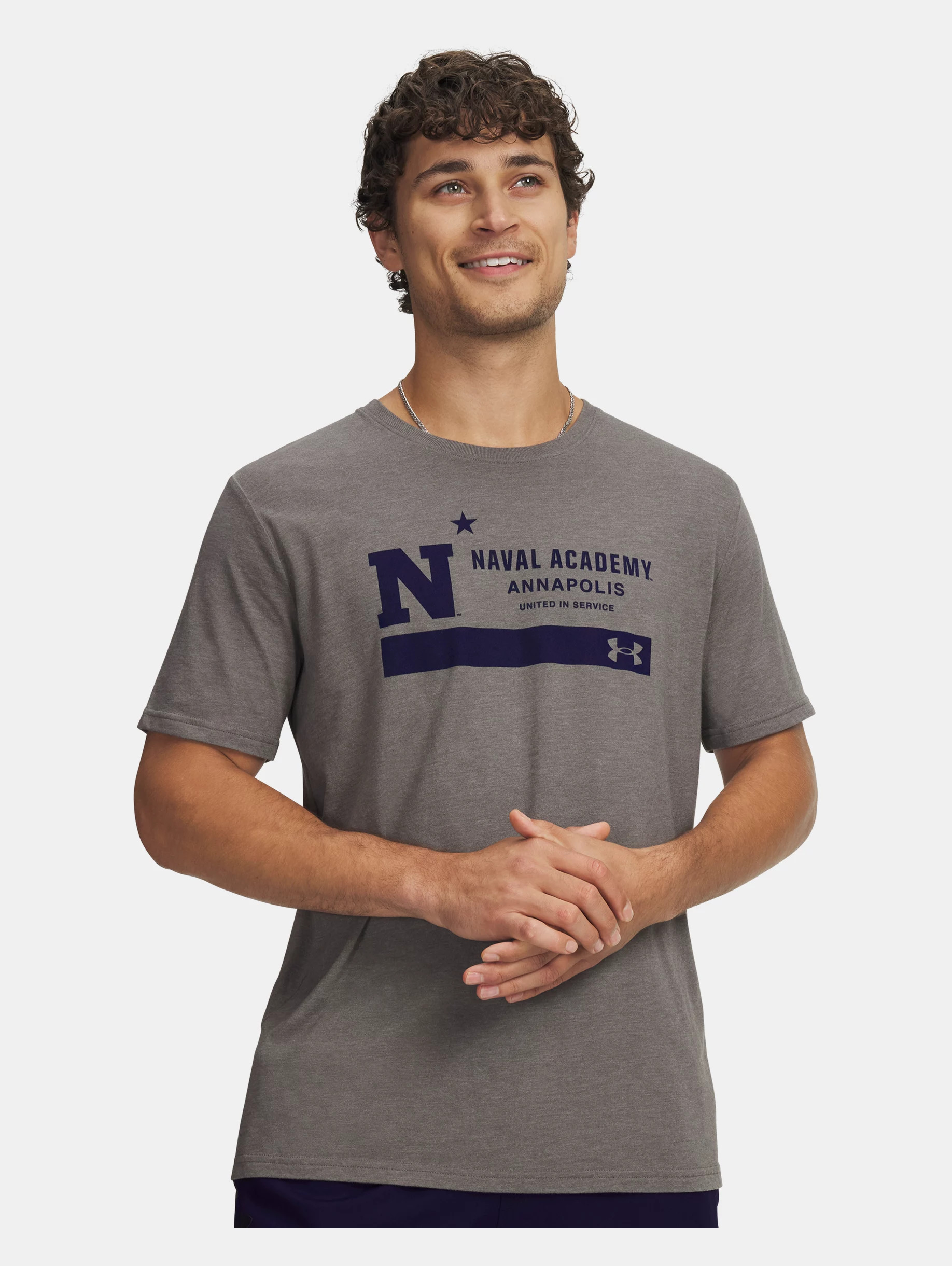UA Performance Cotton Collegiate - 2