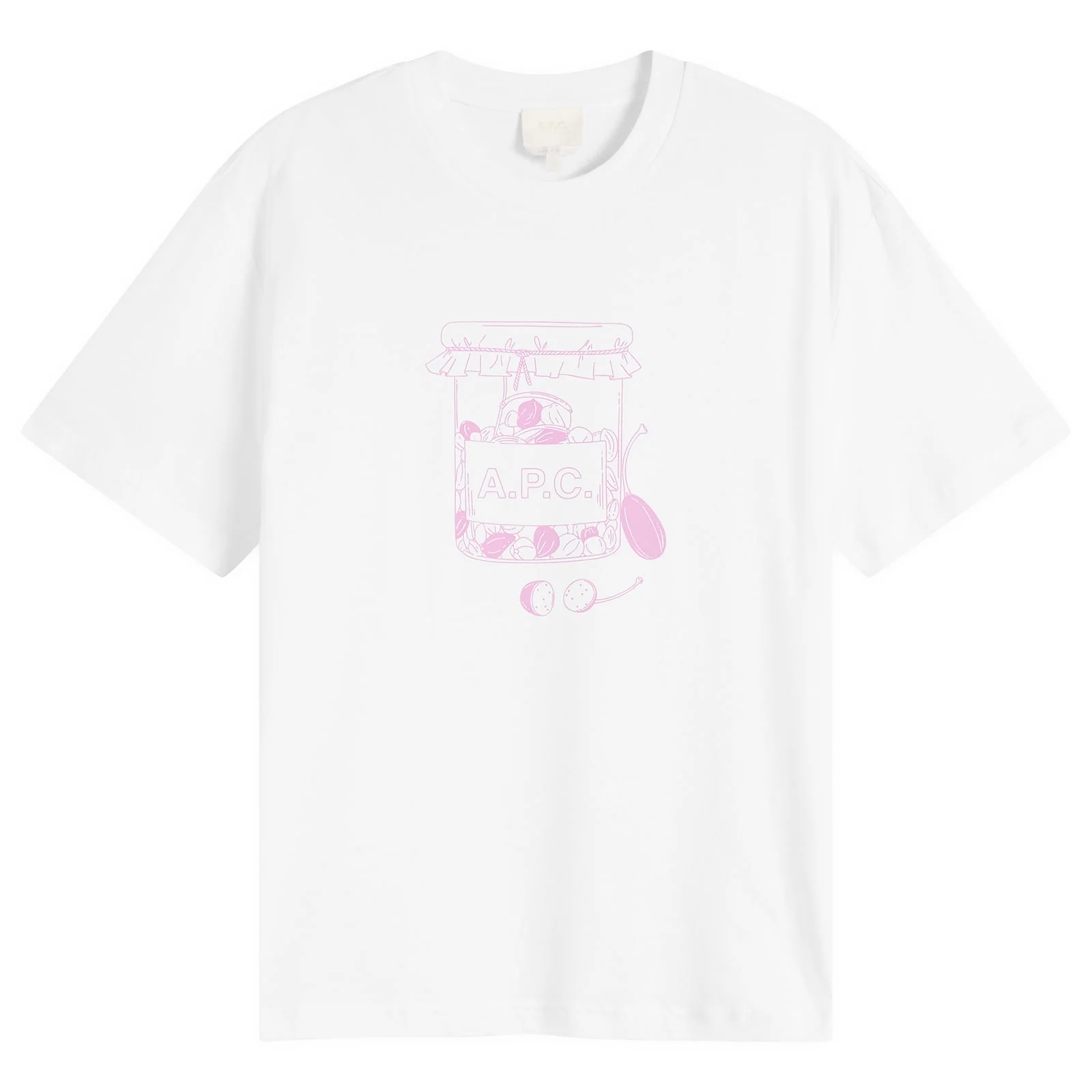 A.P.C. Capers T-Shirt - 1