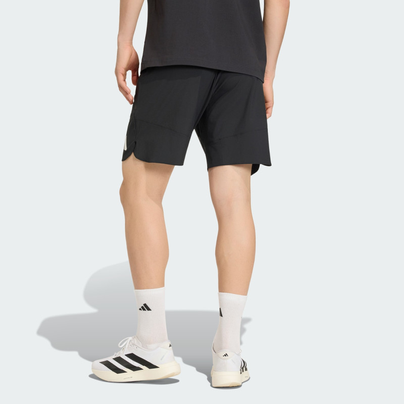 Germany Tiro Travel Shorts 3
