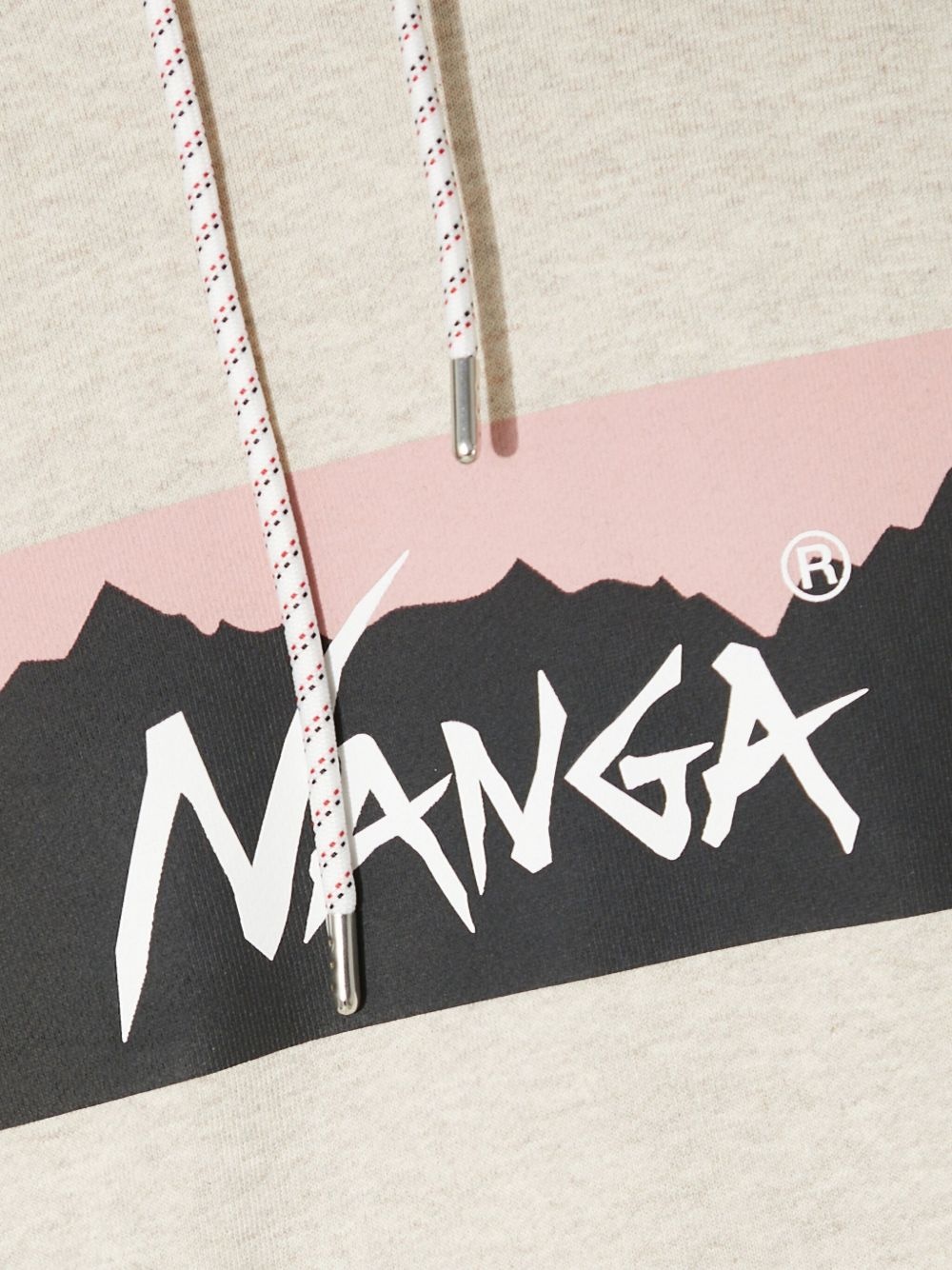 logo-print hoodie - 5