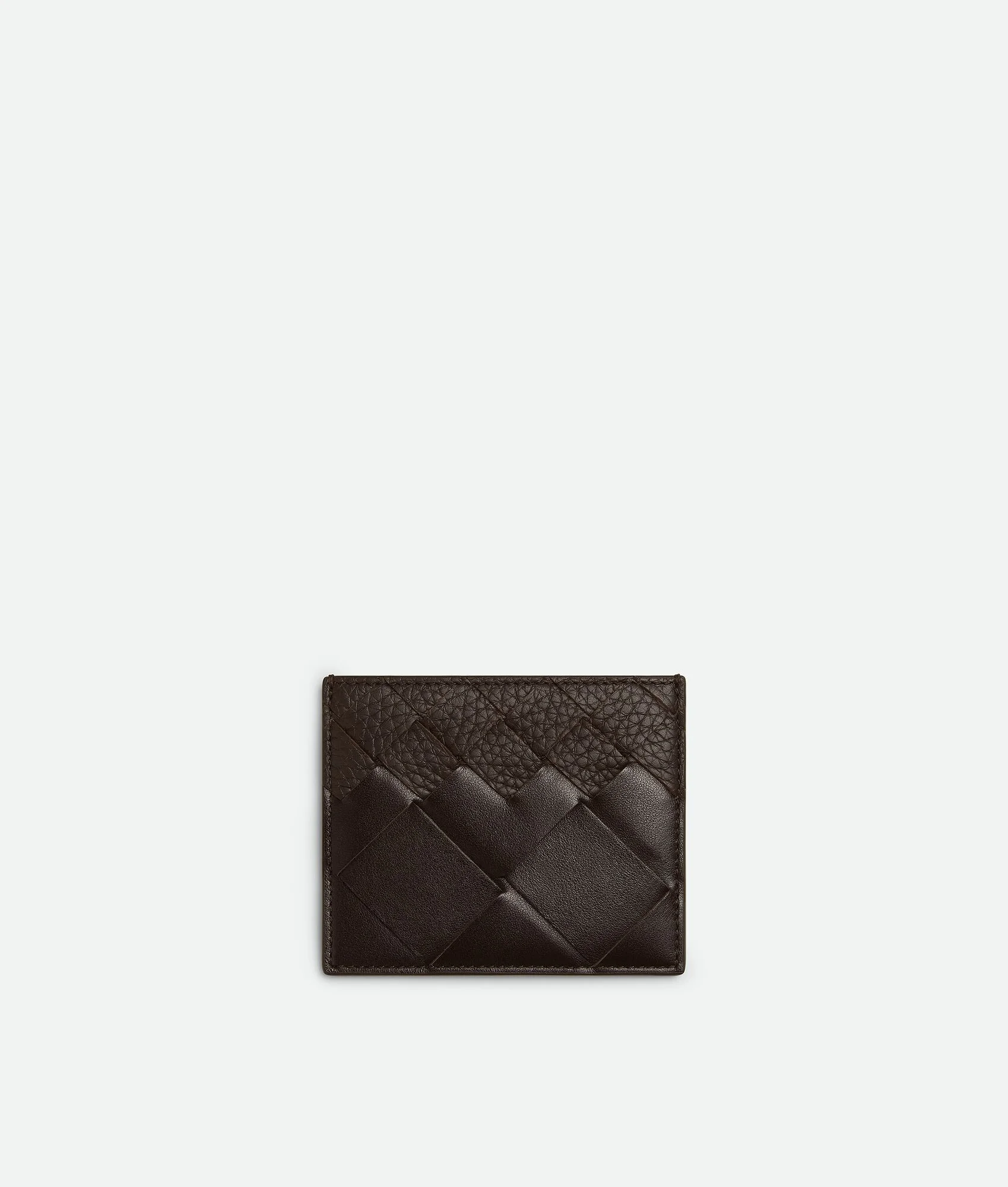 Intrecciato Credit Card Case - 1