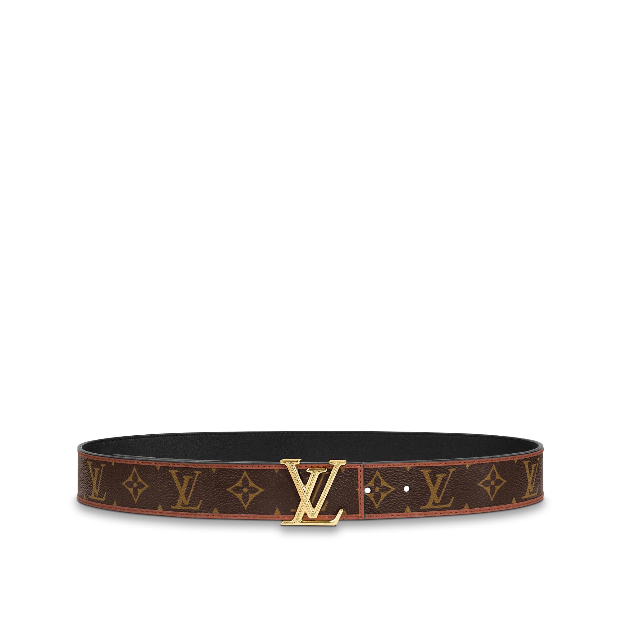 LV Chain 30mm Reversible Belt - 1