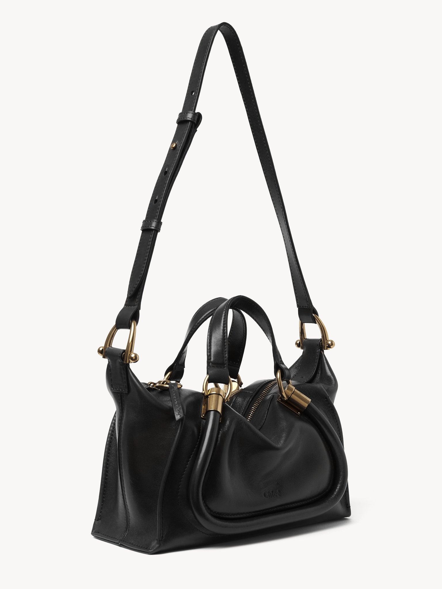 SMALL PARATY 24 BAG IN SOFT LEATHER - 2