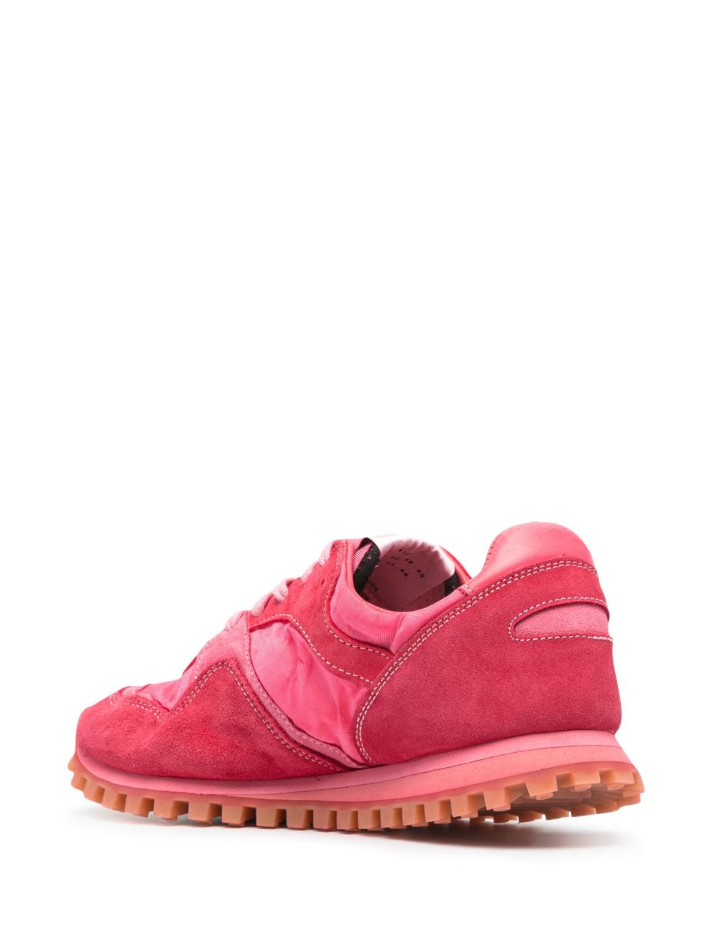 Marathon suede sneakers - 3
