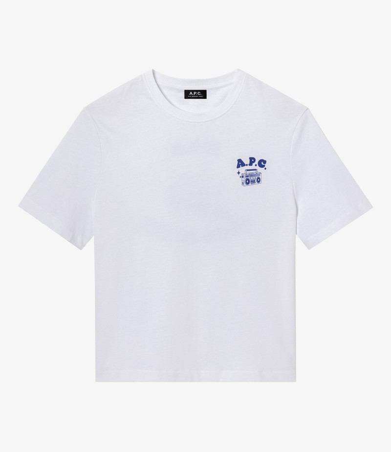A.P.C. DISCO T-SHIRT (M) outlook
