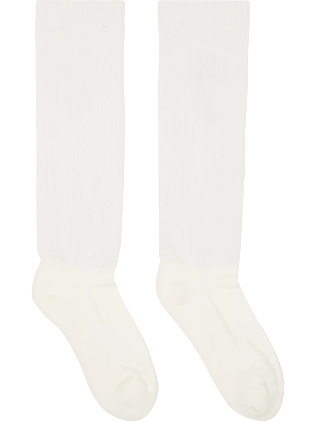 White Tower Pentagram Socks - 1