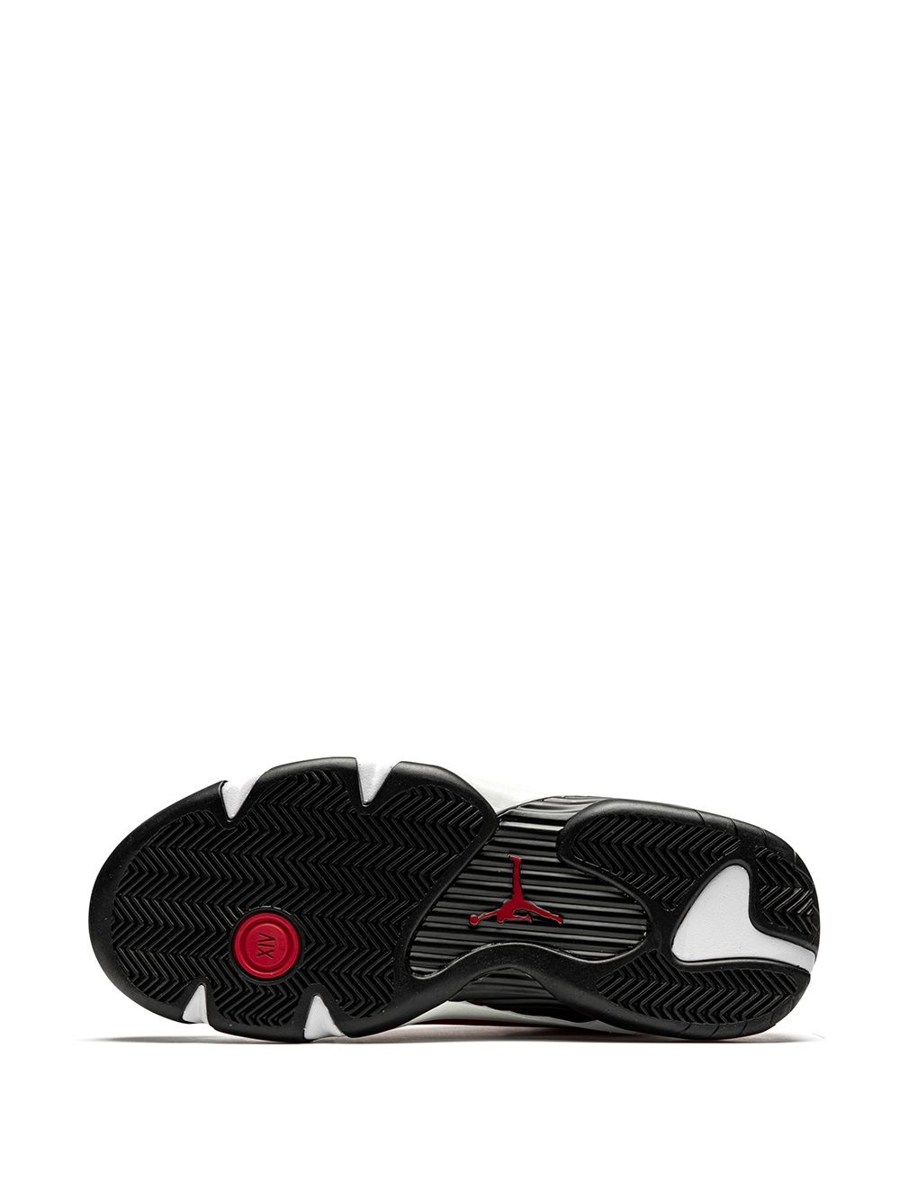 Air Jordan 14 Retro "Gym Red" sneakers - 4