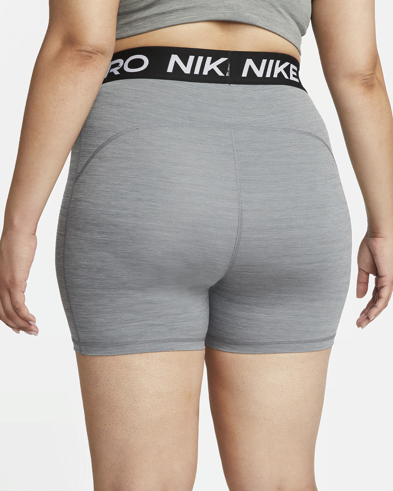 Nike Pro 365 Women's 5" Shorts (Plus Size) 3