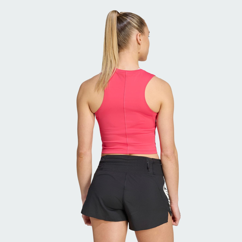 adi365 Iconic Running Crop Tank 3