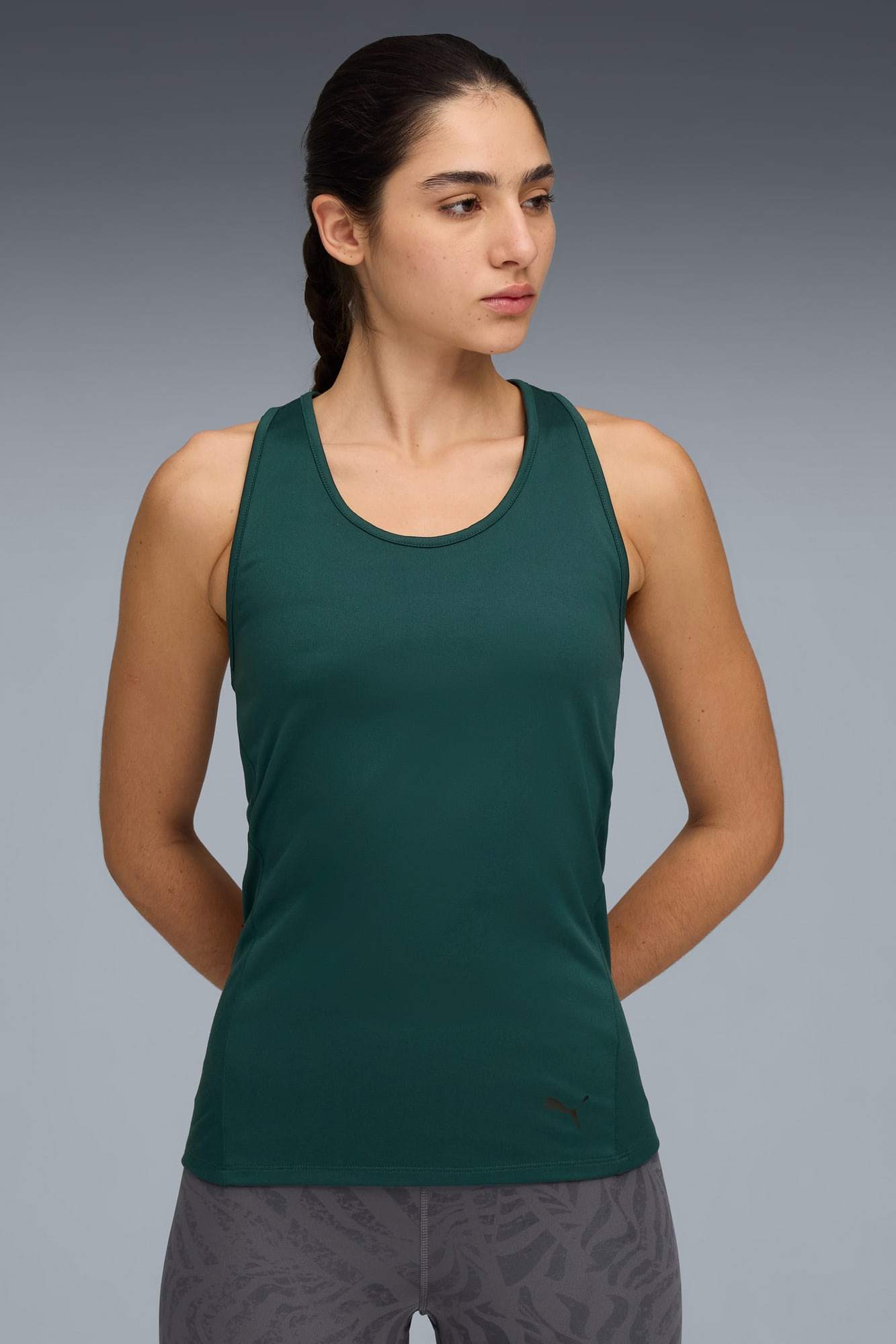 Train All Day Essentials Women's Training Racerback Tank - 3