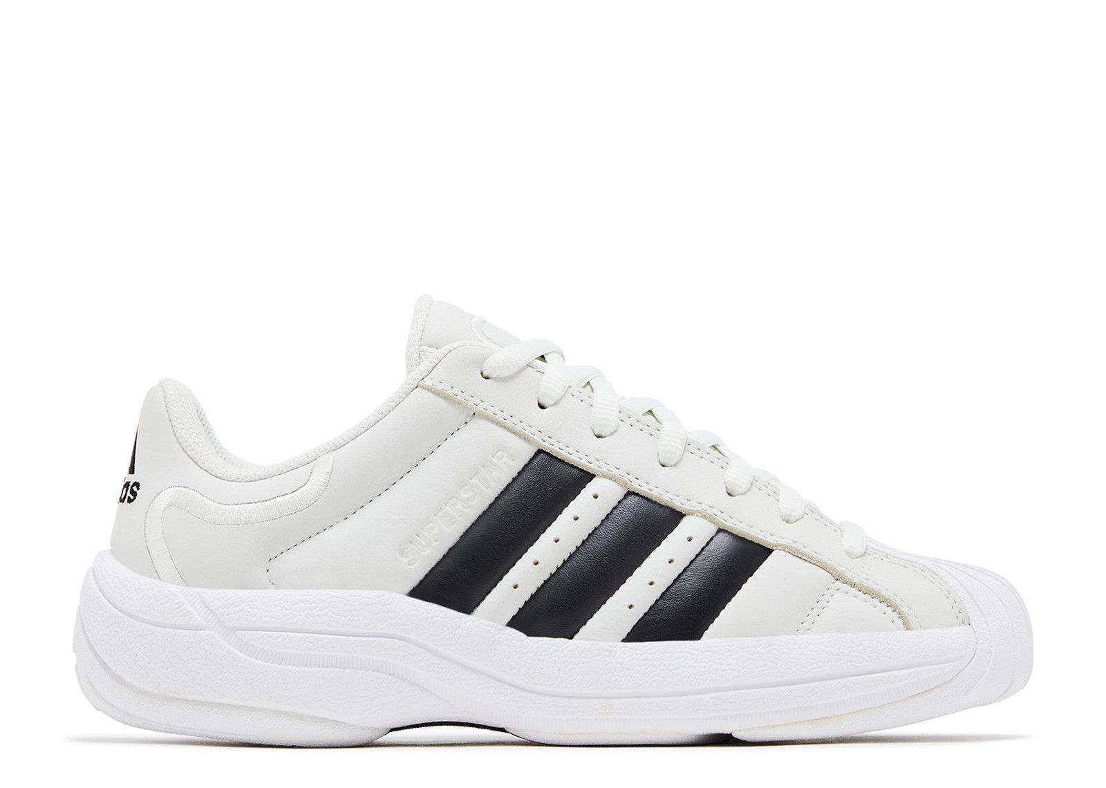 SUPERSTAR MILLENNIUM 'WHITE BLACK' - 1