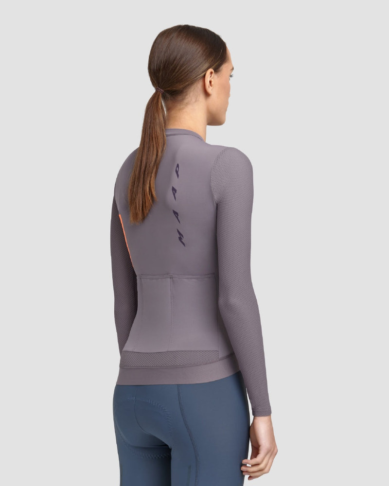 Women's Evade Pro Base LS Jersey 4