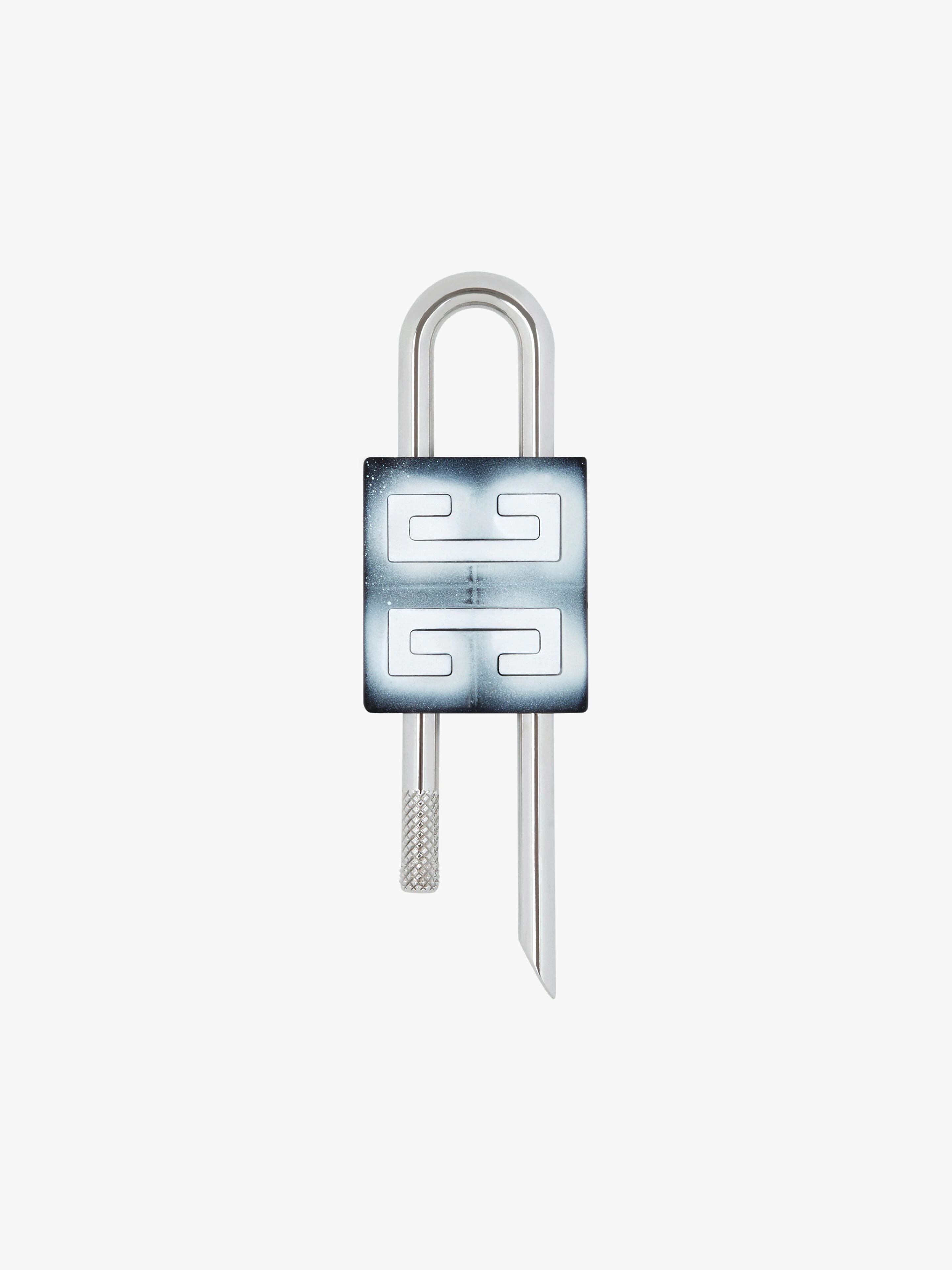 SMALL 4G PADLOCK TAG EFFECT - 1