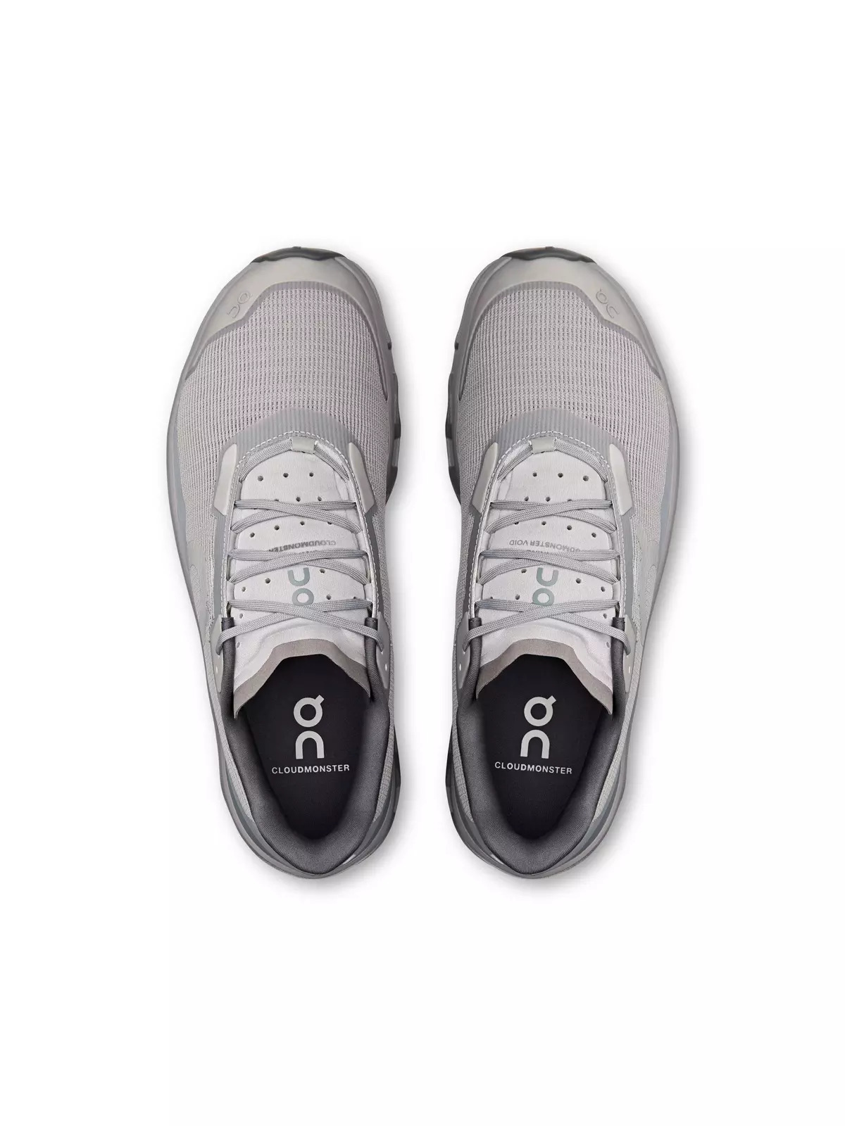 Cloudmaster Void "Alloy/Glacier" Men's Shoe - 3