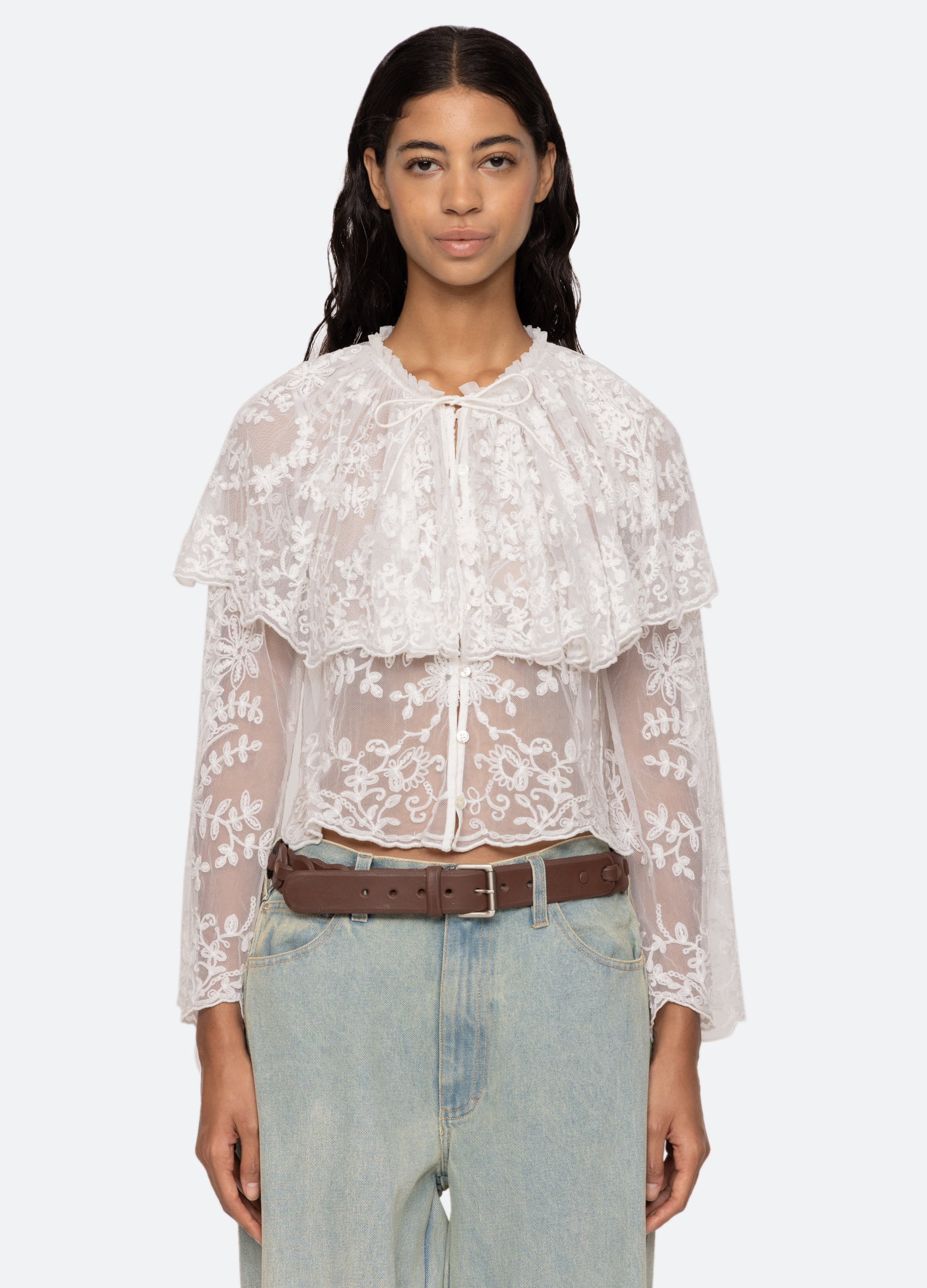 Marja Blouse - 3