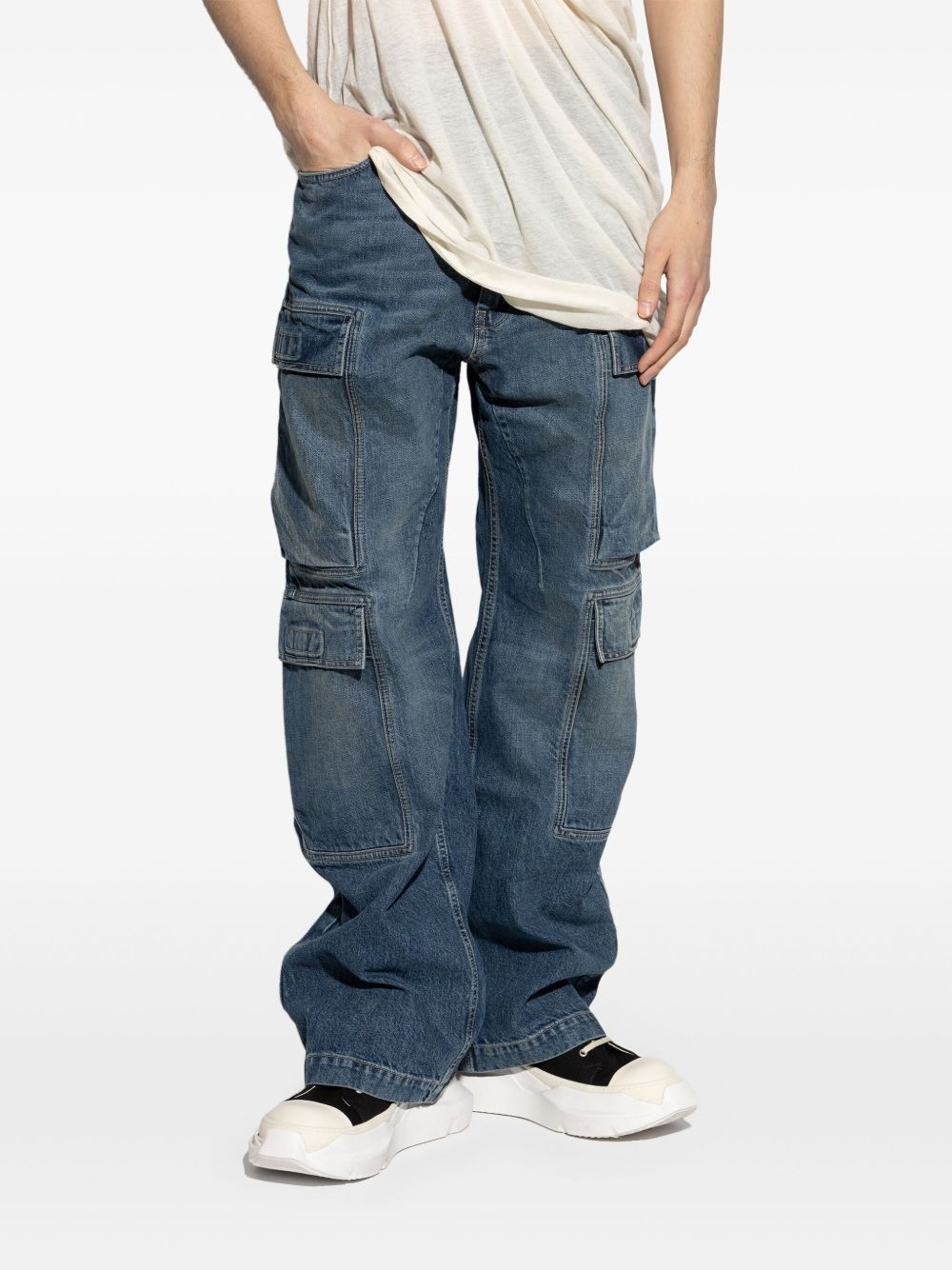 DRKSHDW jeans - 3