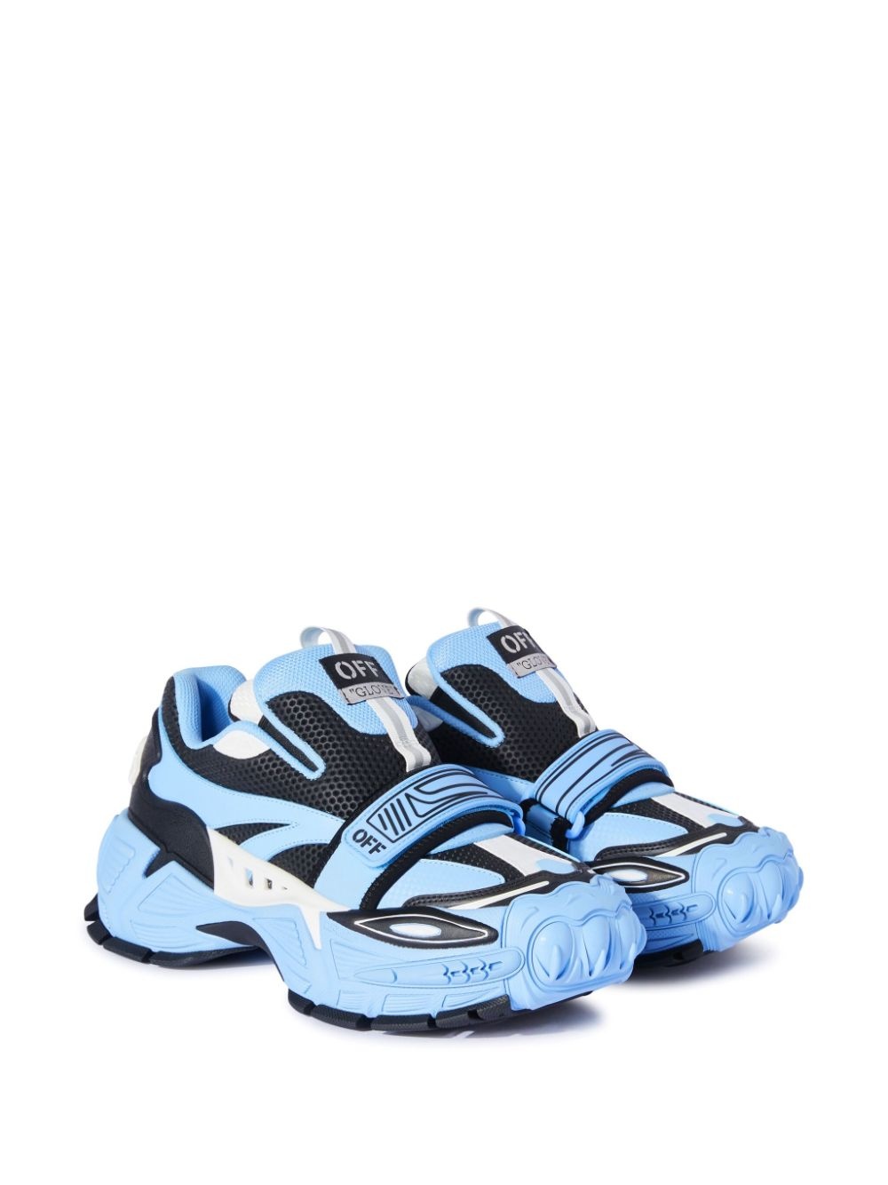 Glove slip-on sneakers - 2