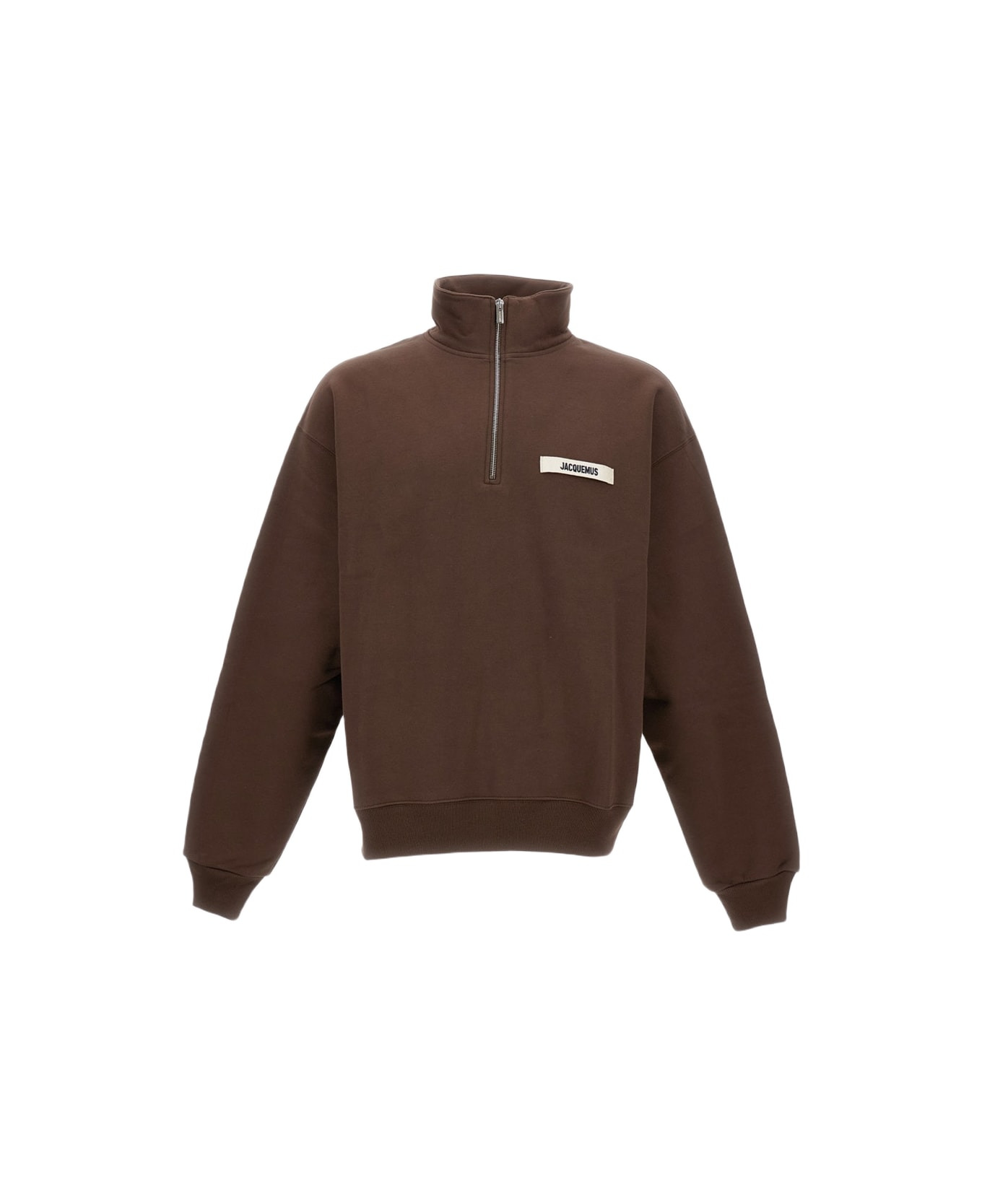 La Croisière Cotton Sweatshirt - 1
