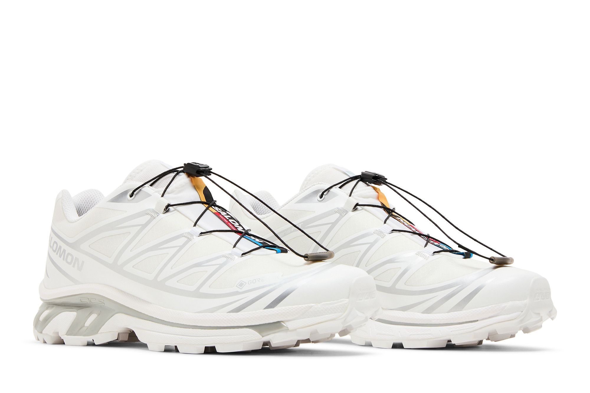 XT-6 GORE-TEX 'White Silver' - 8