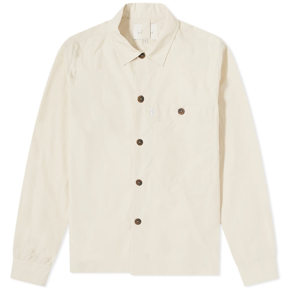 Studio Nicholson Mamata Overshirt - 1