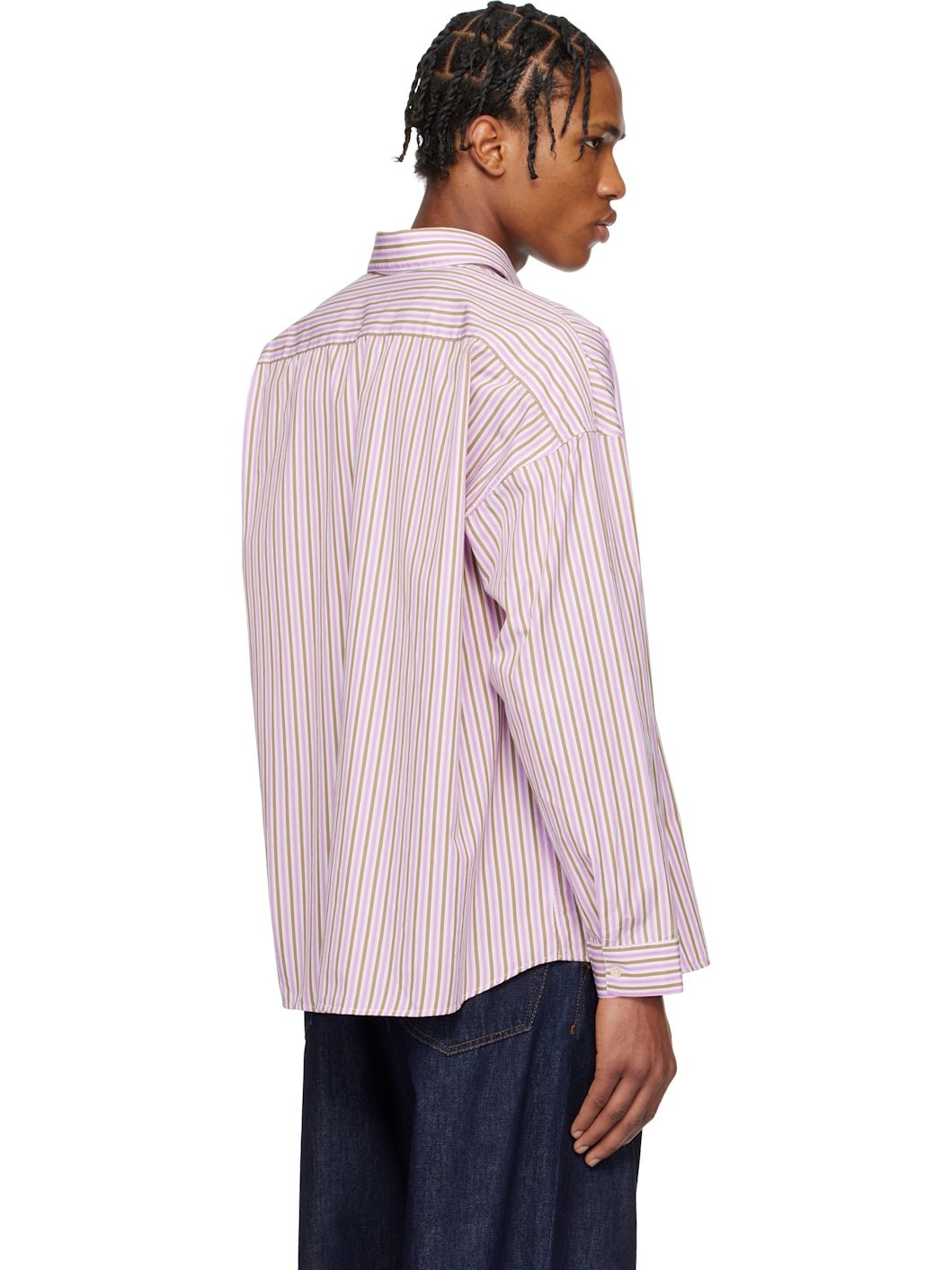 Pink Stable Shirt - 3