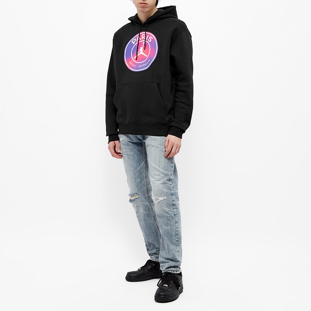 Air Jordan PSG Popover Logo Hoody - 7