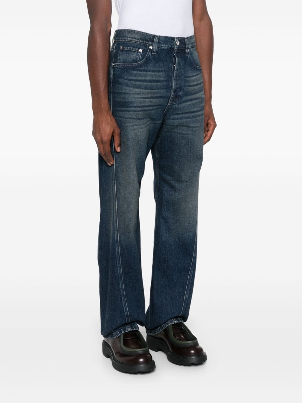 Twisted jeans - 3