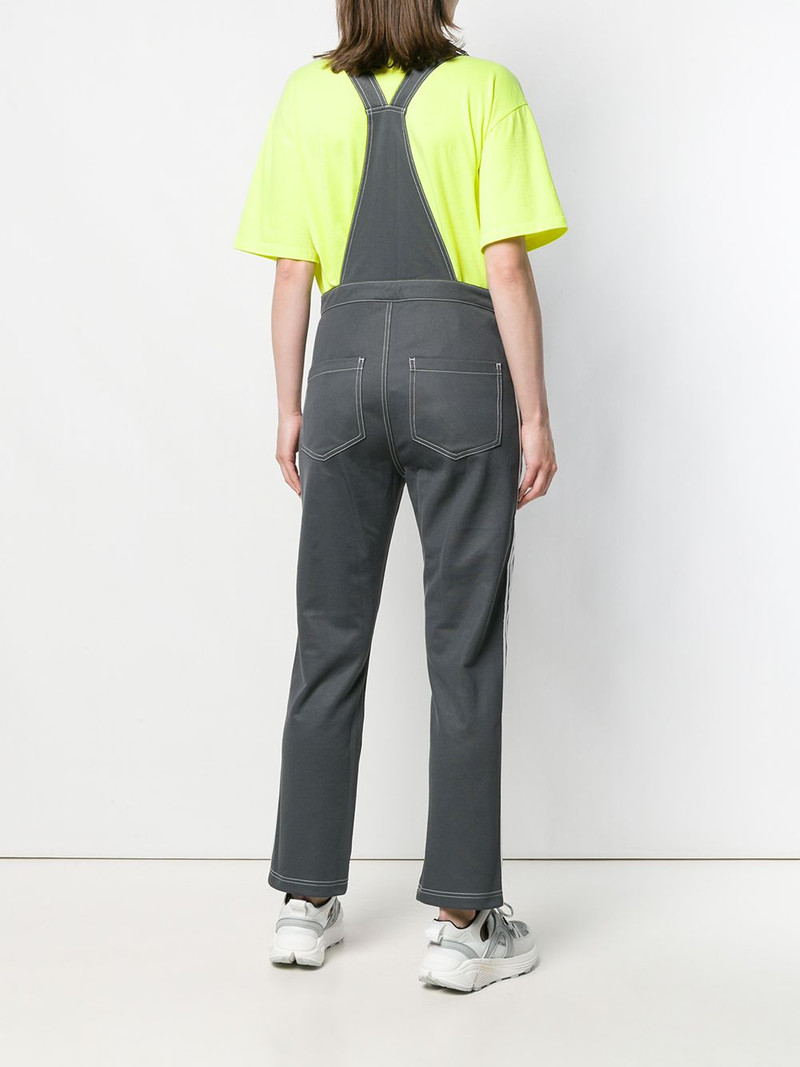 logo dungarees 4