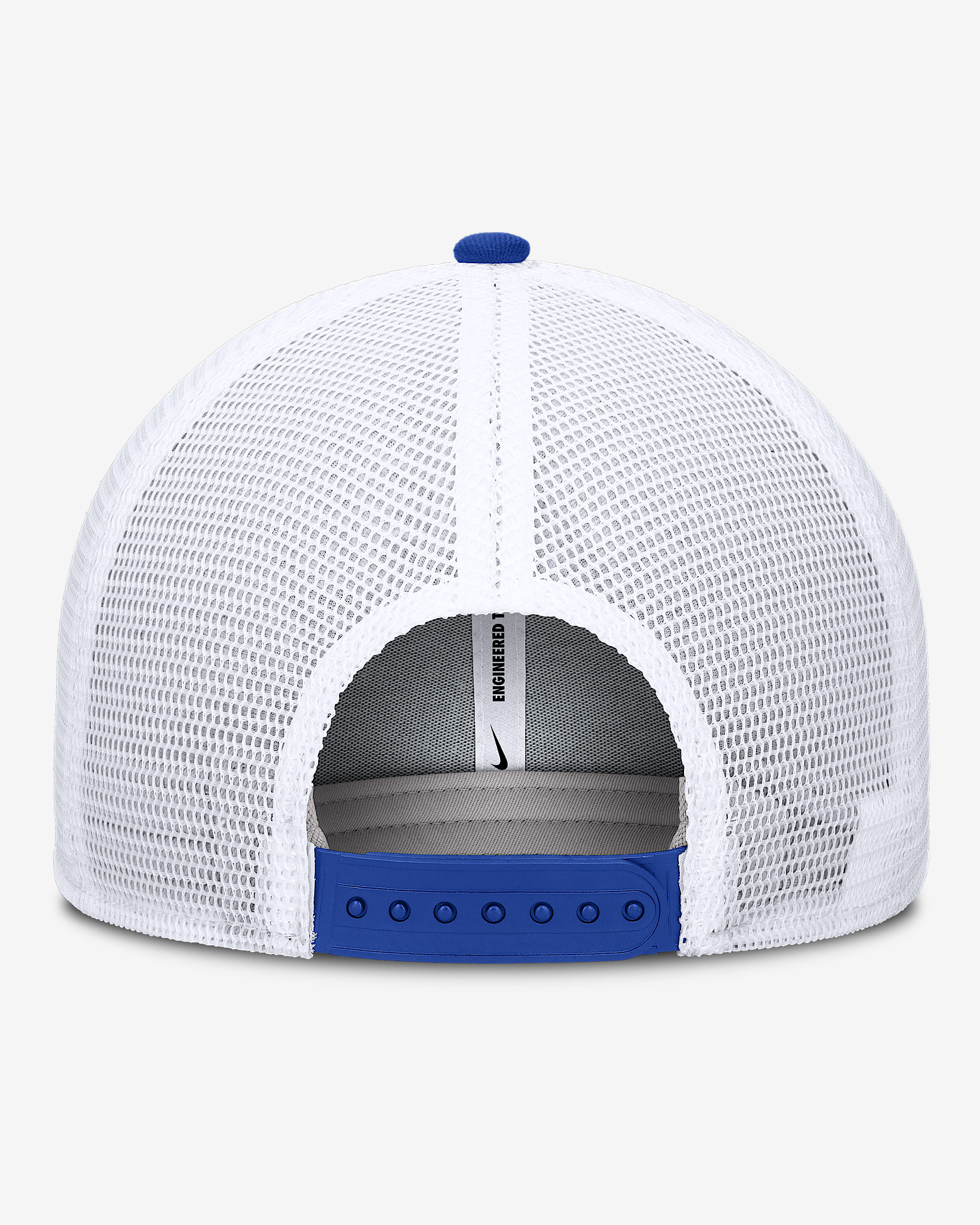 Kentucky Primetime Rise Men's Nike Dri-FIT College Trucker Adjustable Hat - 2